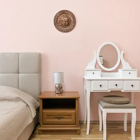 아파트 Family Loft Masaryk Glorion *
