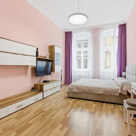 Lägenhet Family Loft Masaryk Karlovy Vary Apartments Glorion *