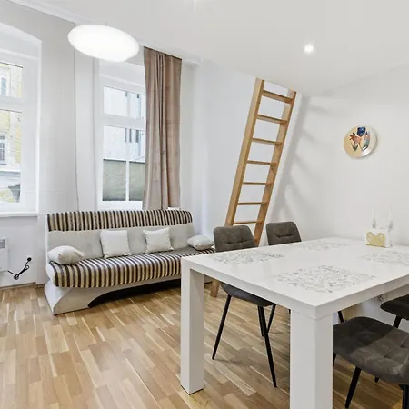 דירה Victoria Family