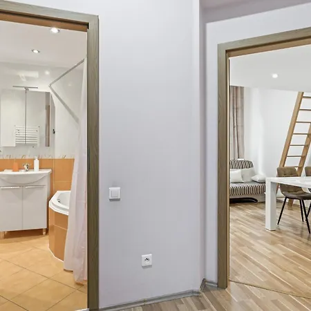 아파트 Family Loft Masaryk Glorion