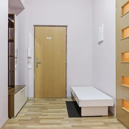 Family Loft Masaryk Glorion 아파트
