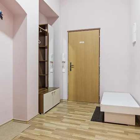 Family Loft Masaryk Glorion 아파트 카를로비바리