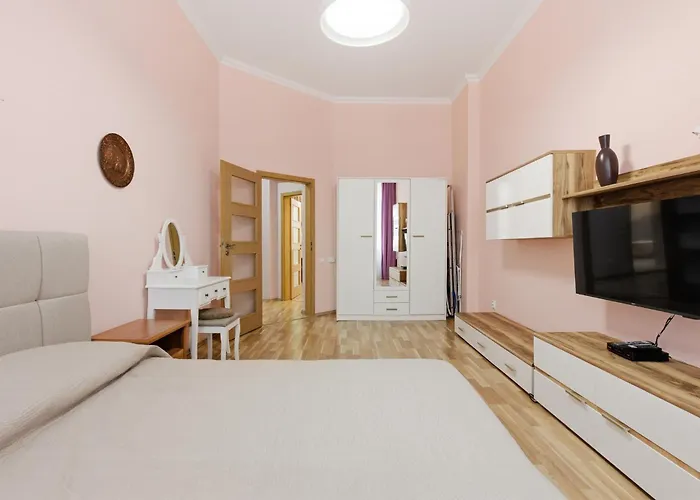 Victoria Family דירה