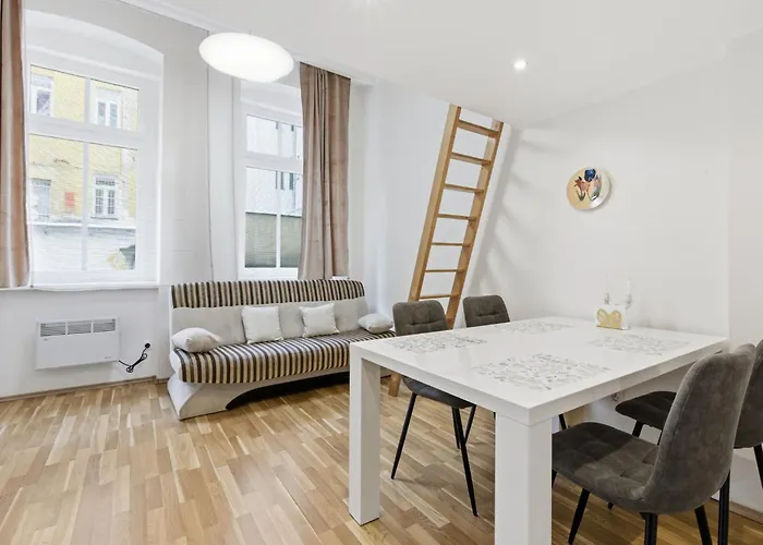 דירה Victoria Family